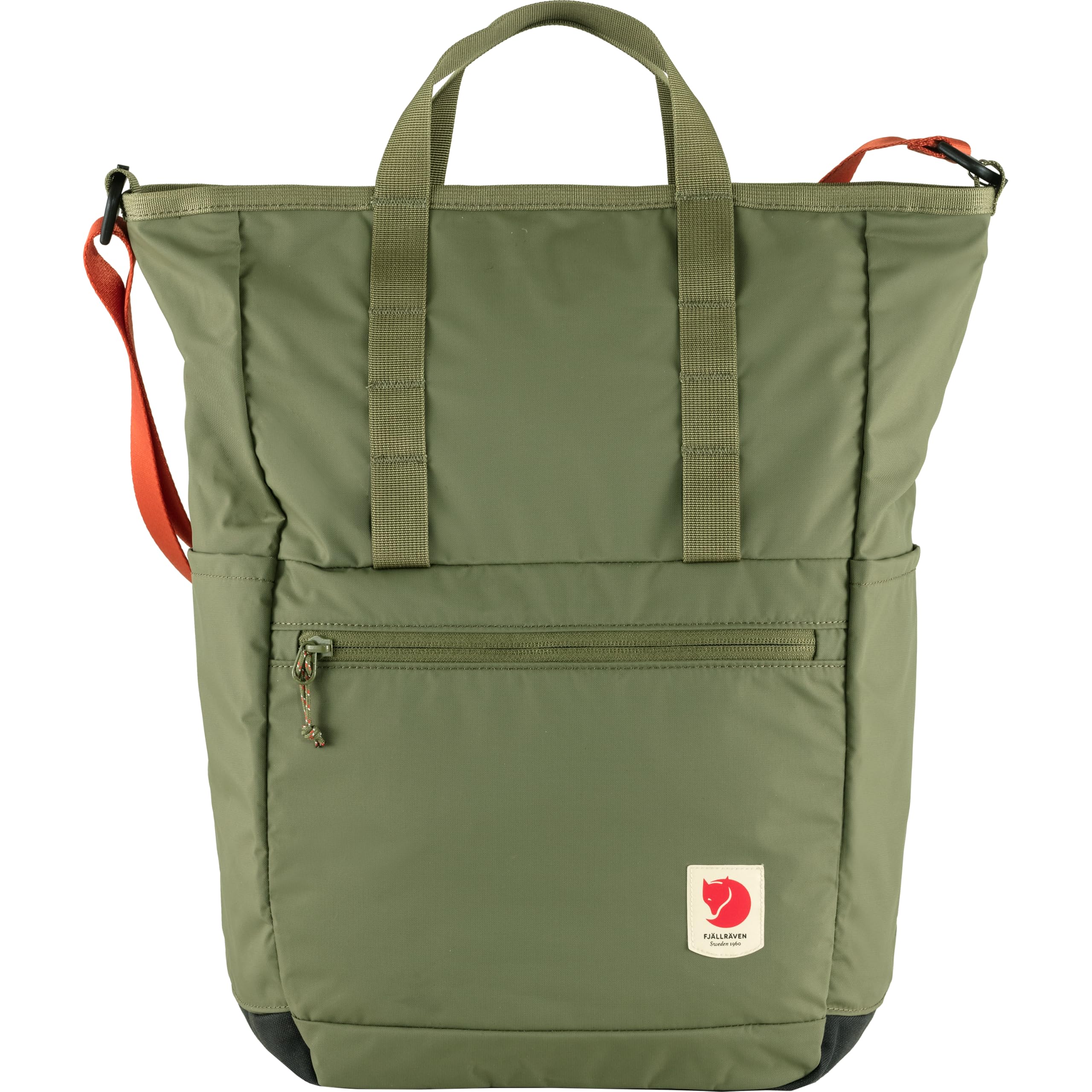 Fjallraven Plain High Coast Backpack, 24L Khaki