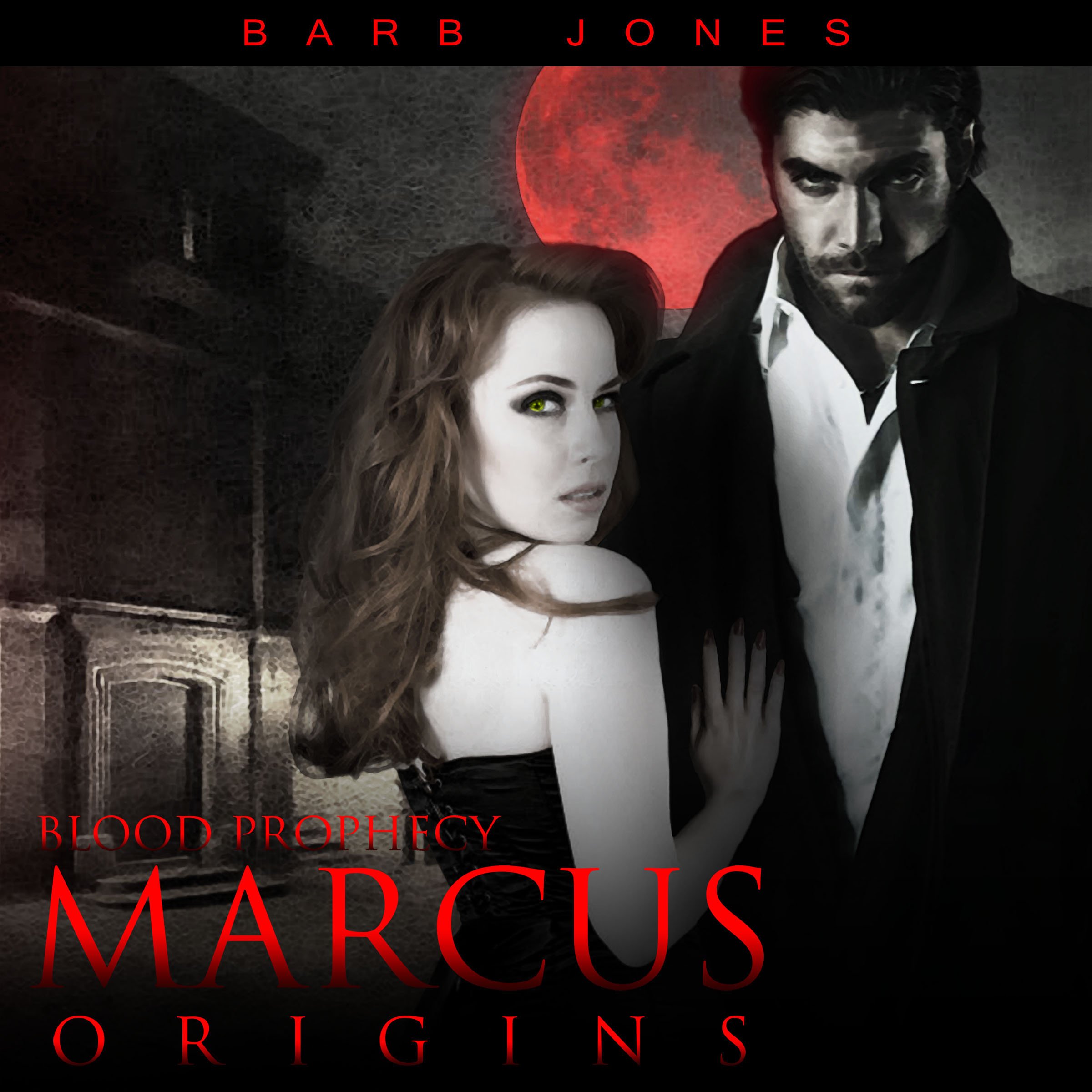Cover art for Marcus: Origins