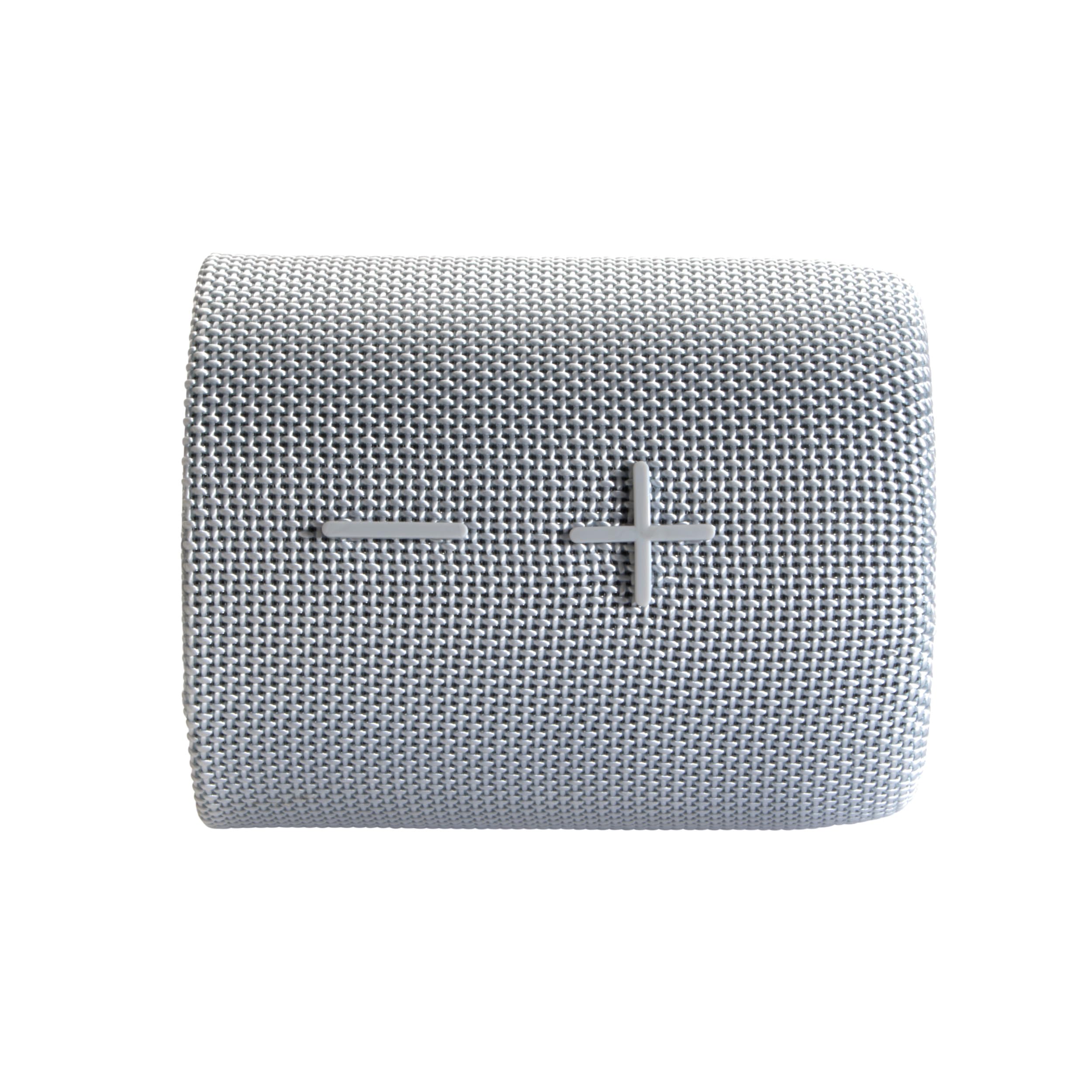 Intempo Aria Duo Głośnik Bezprzewodowy – Magnetyczne Głośniki Bluetooth 6.0 20 W, Tryb TWS, Dźwięk Stereo HD, Akumulator, Uchwyt, Wodoodporność IPX4, USB‑C, Szary