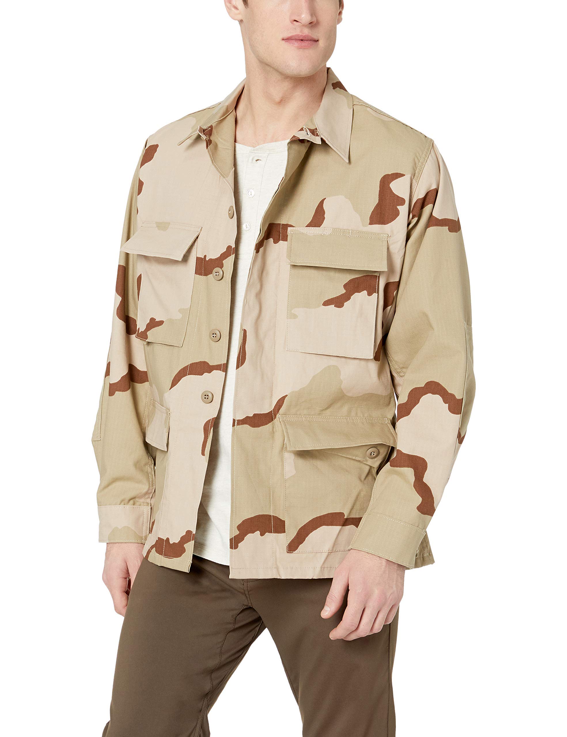 Men's Bdu Regular Coat