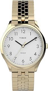 Timex - Reloj moderno de 1.260 pulgadas para mujer, fácil lectura