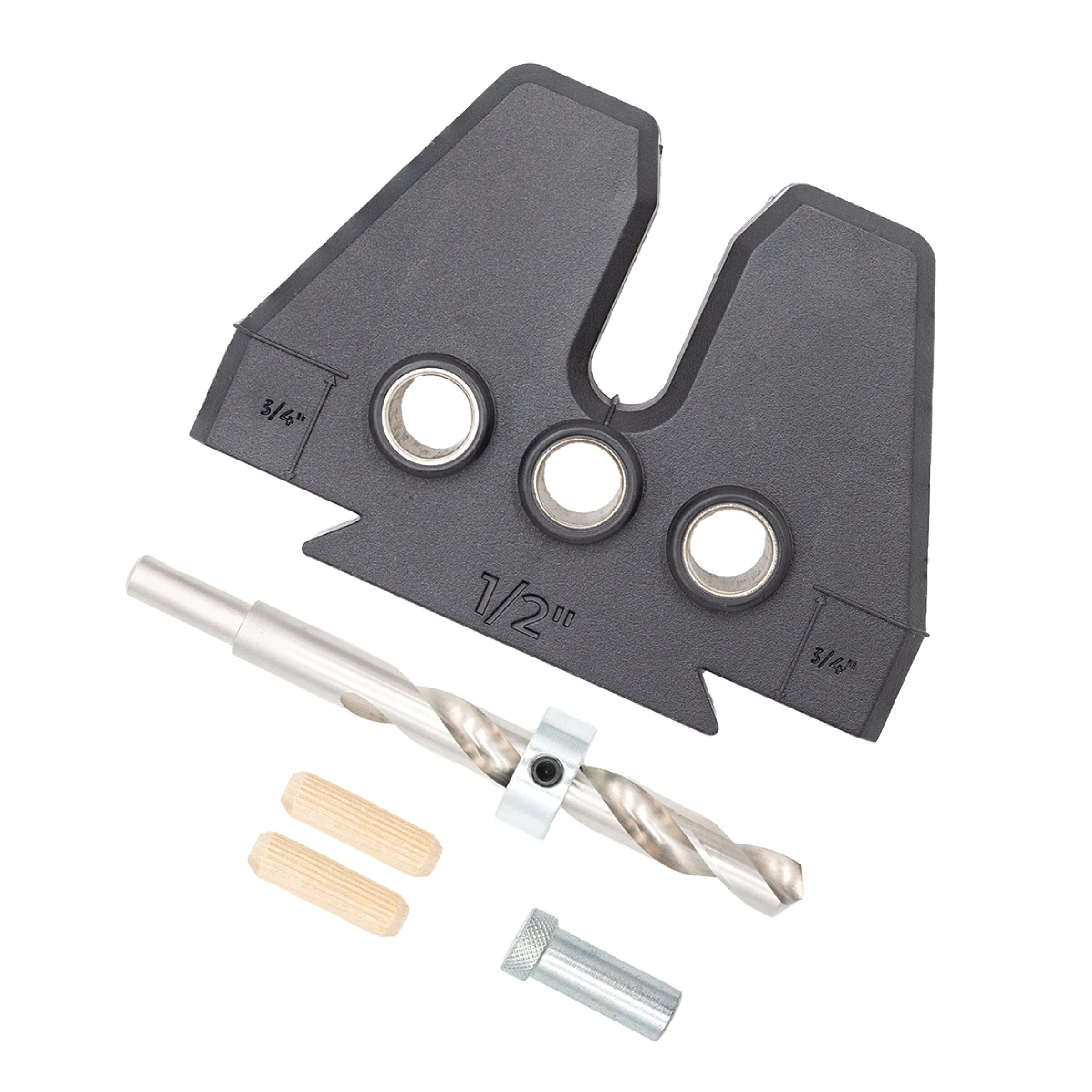 Kreg 1,27 cm Dübelvorrichtungs-Set