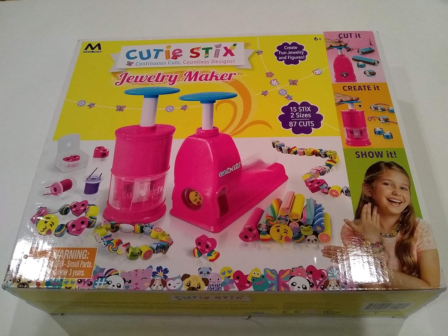 Cutie Stix - Jewelry Maker