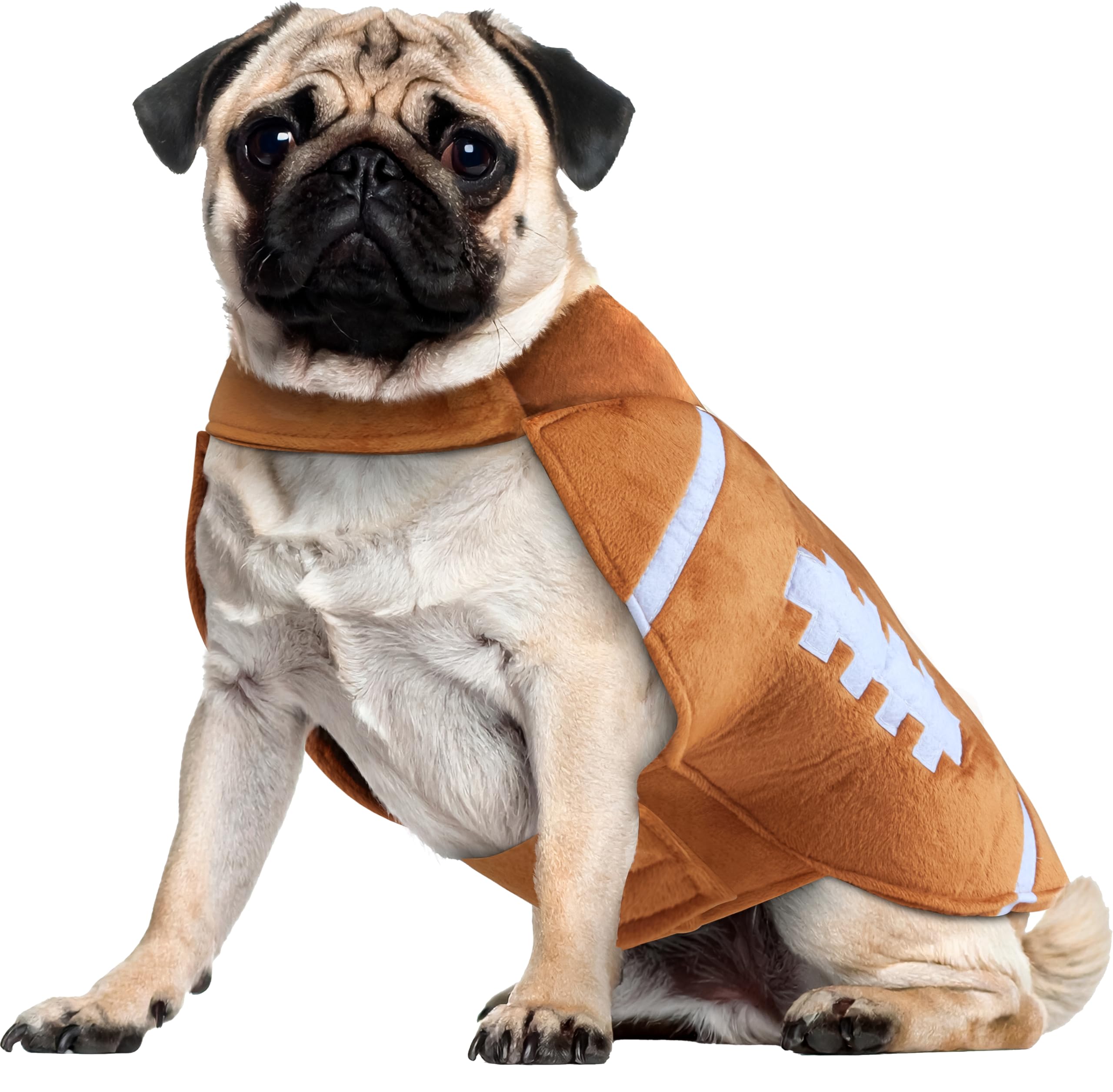Rubies Football Player Pet Costume