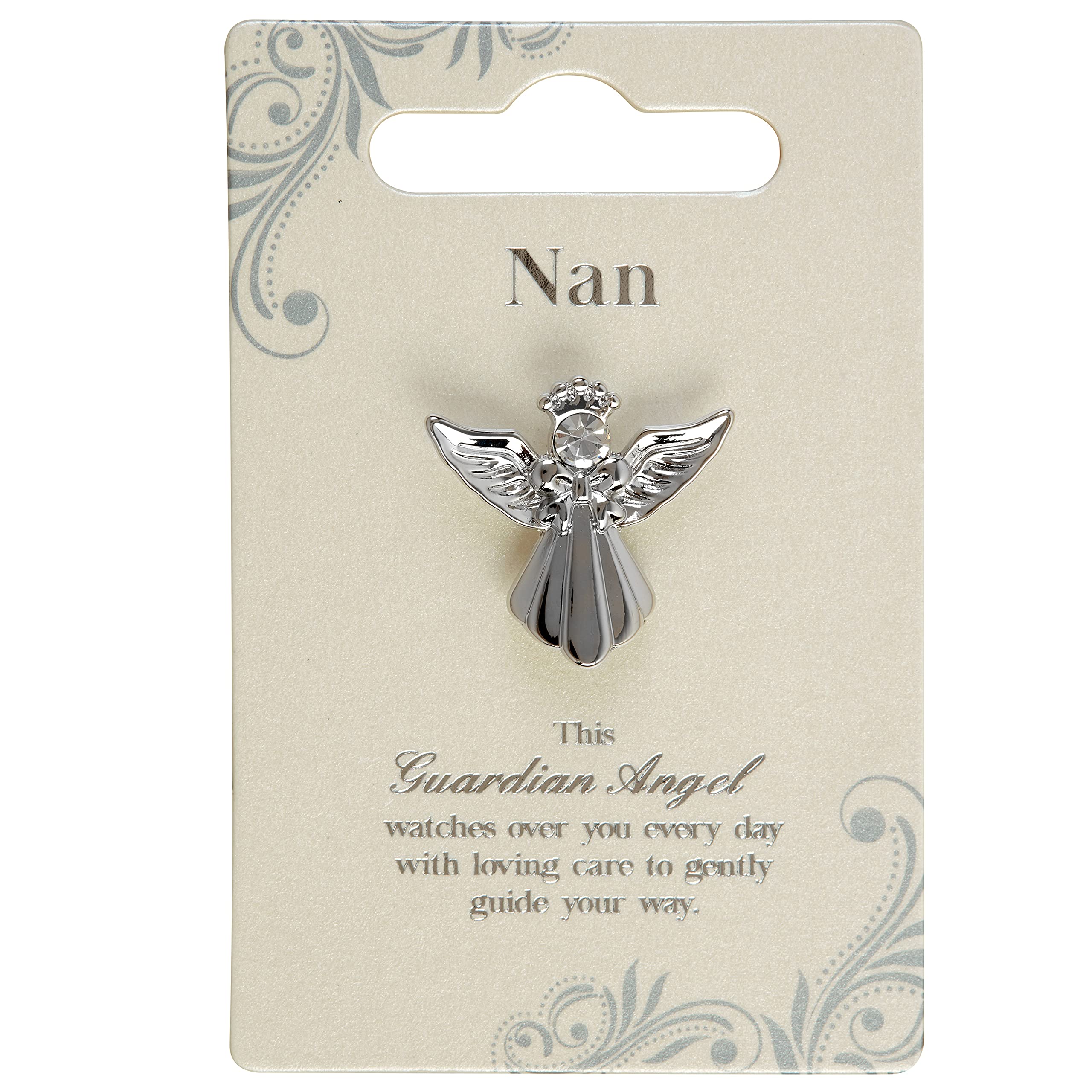 Guardian AngelBrooch for Auntie