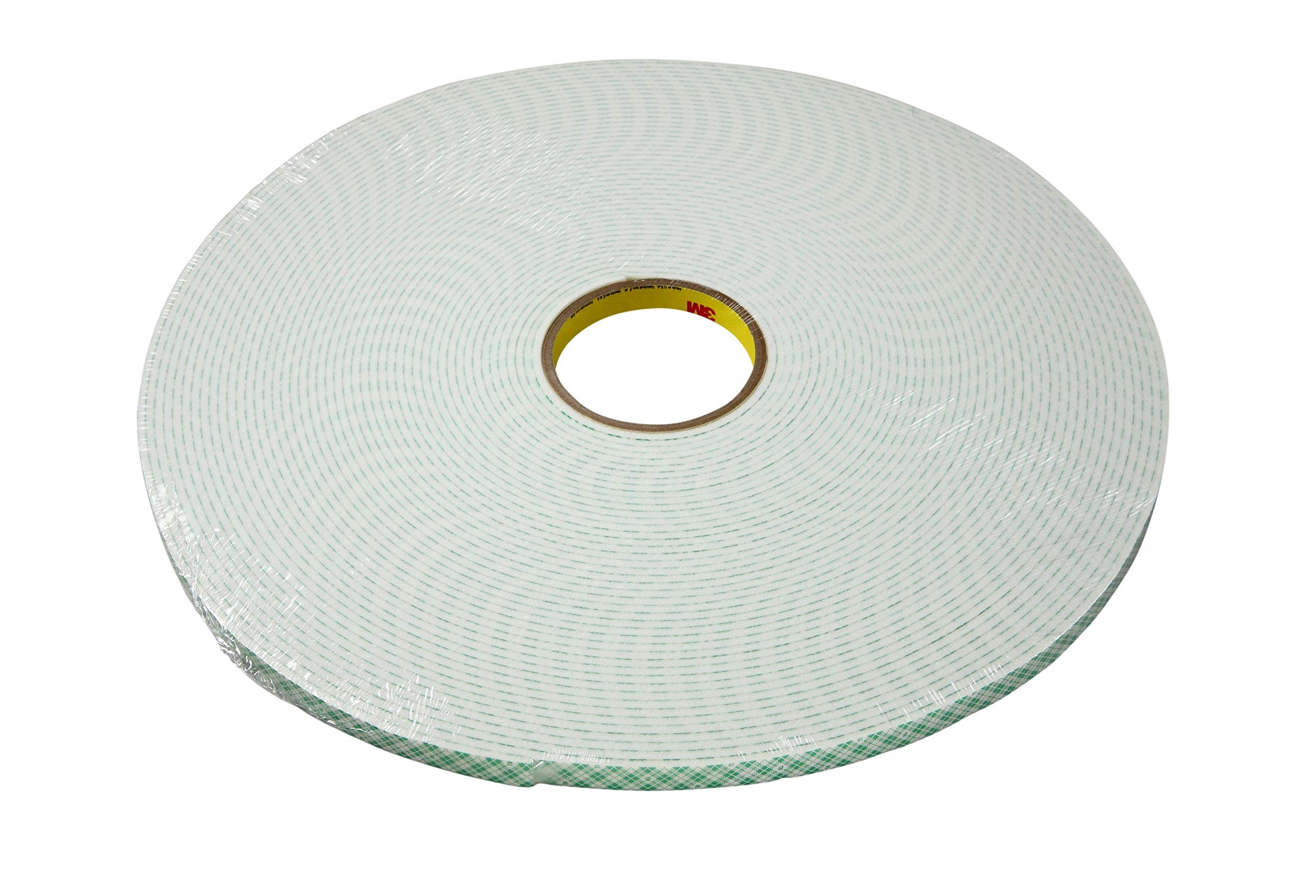 Mousse uréthane 3M 03397 ruban double couche pour surfaces irrégulières
