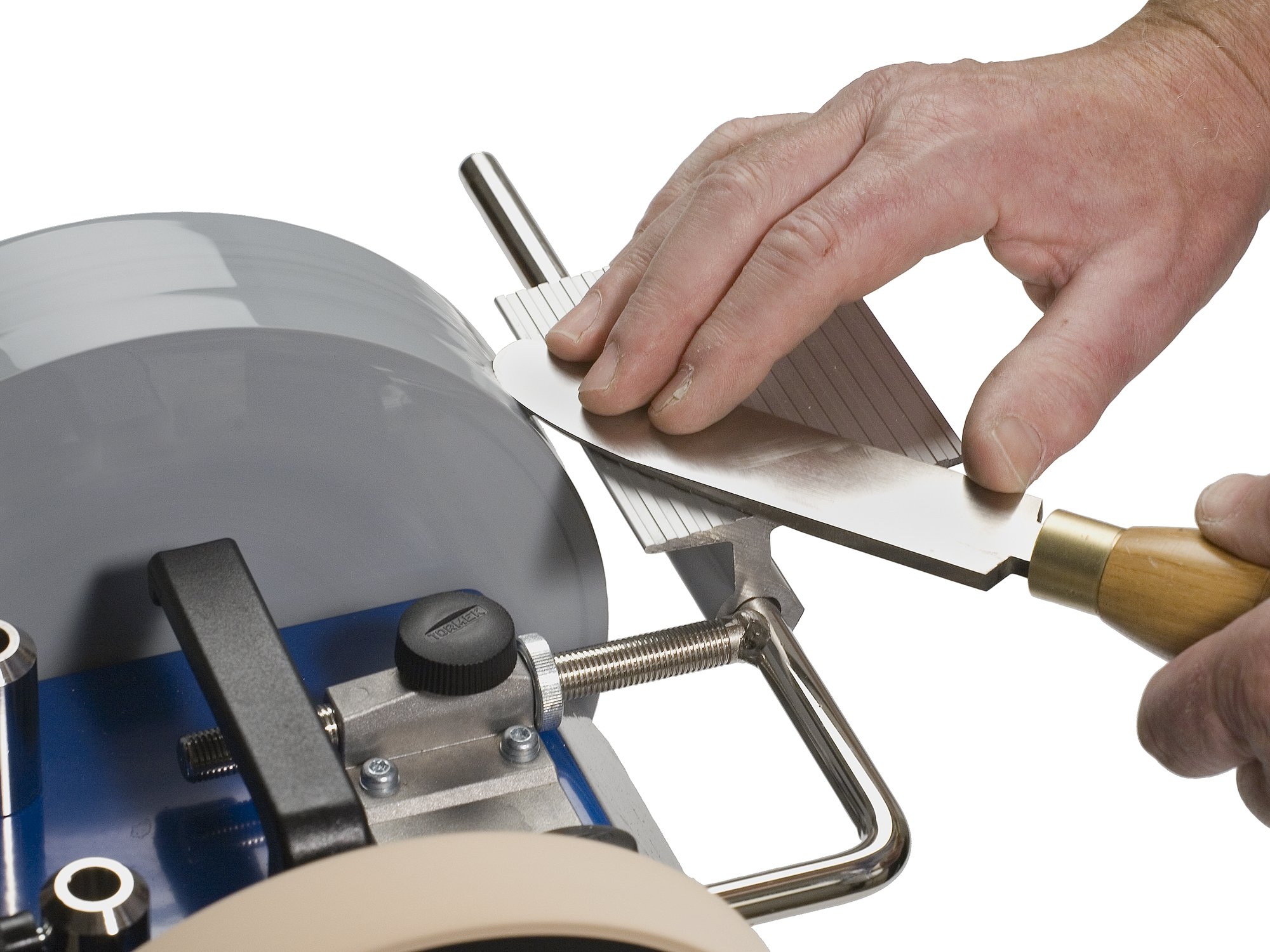 Woodturning Tool Sharpening Kit Tormek TNT708. A Complete Turning Tool