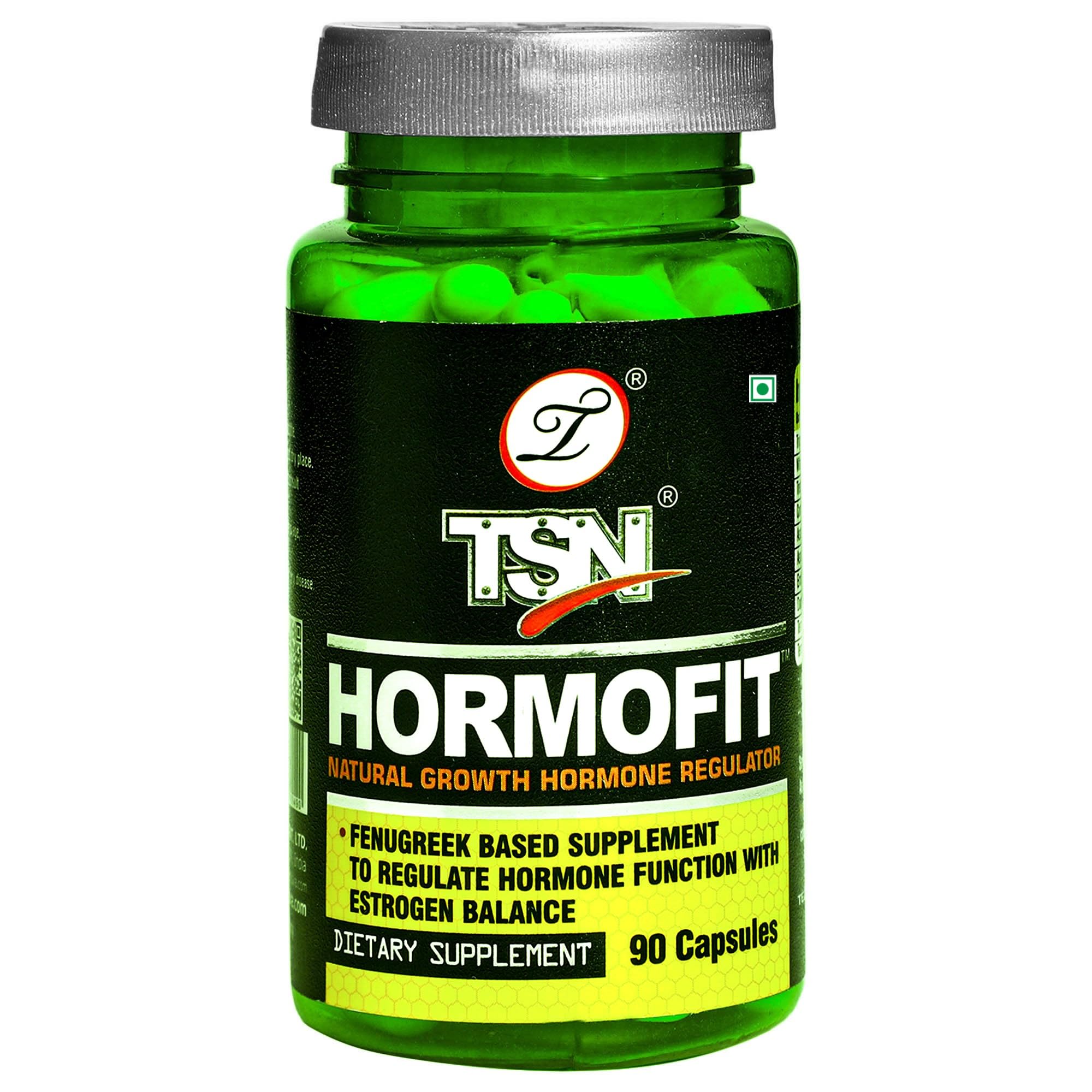 TSN Muscle Hypertrophy Hormofit 90 Capsule Hormone Booster Capsules