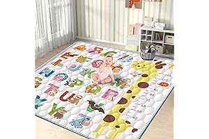 Extra Large Baby Floor Mat