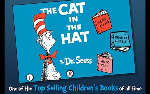 The Cat in the Hat - Dr. Seuss (Fire TV version)
