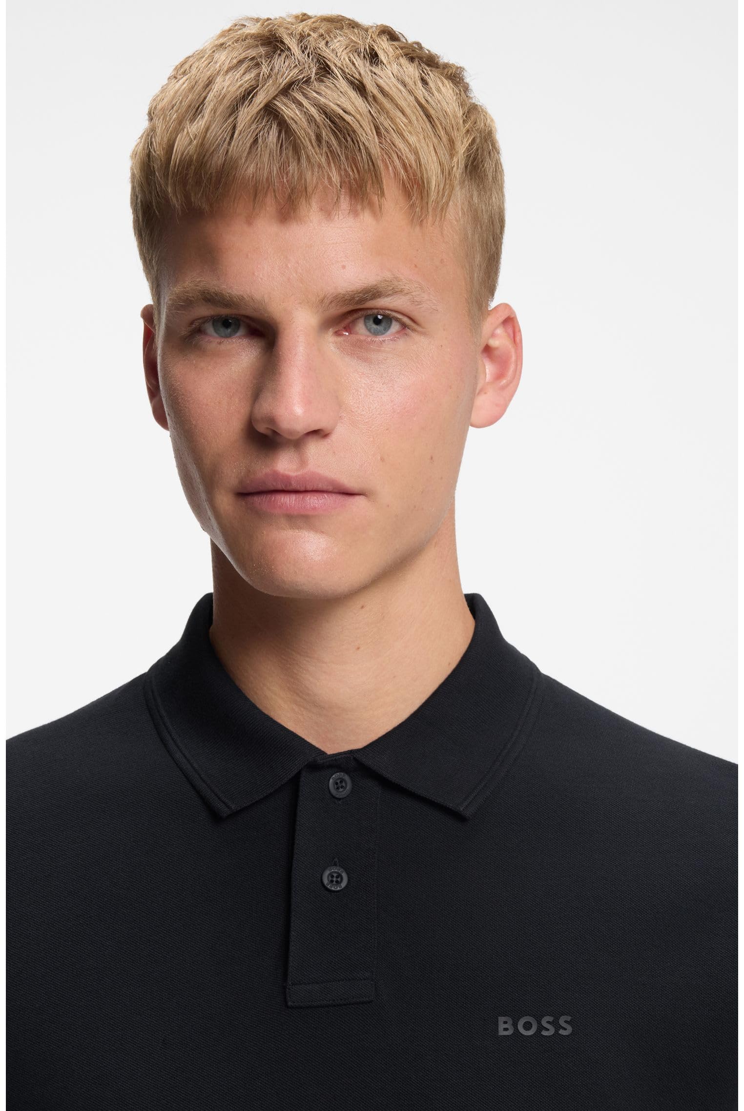 BOSS Herren Prime Polo