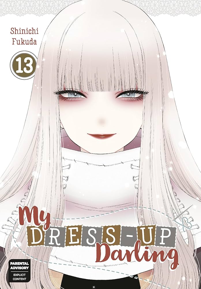 Myday公式アカウント01 Amazon.com: My Dress-Up Darling 13 eBook : Fukuda, Shinichi
