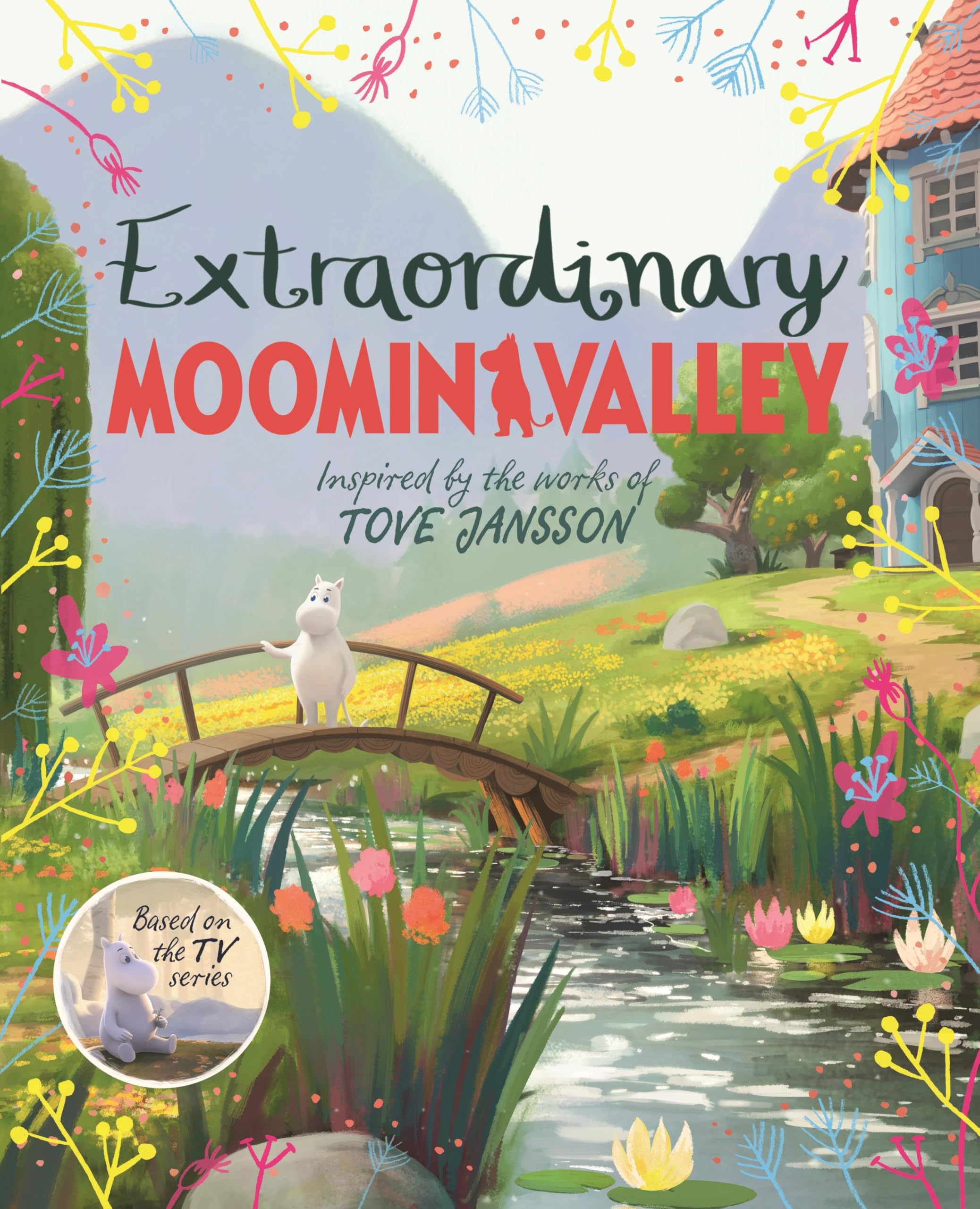 Extraordinary Moominvalley: 6