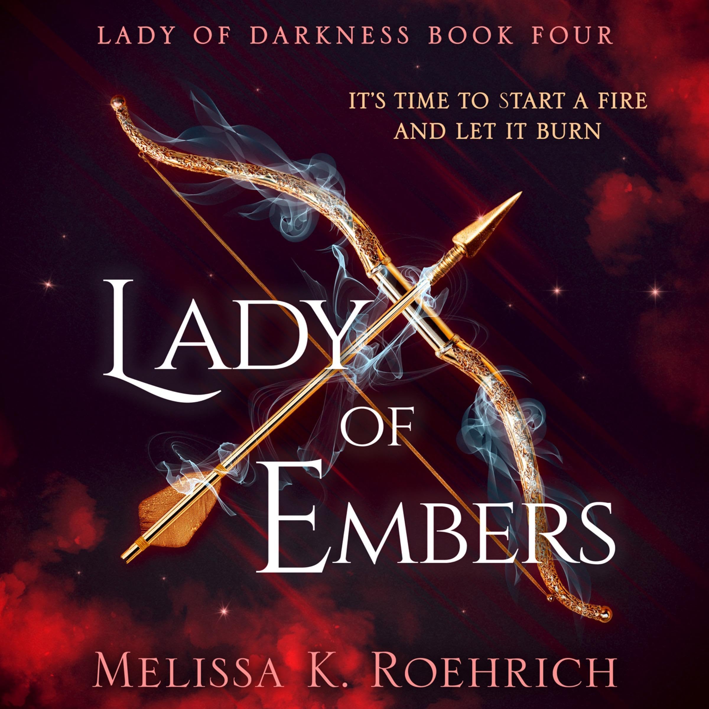 Lady of Embers