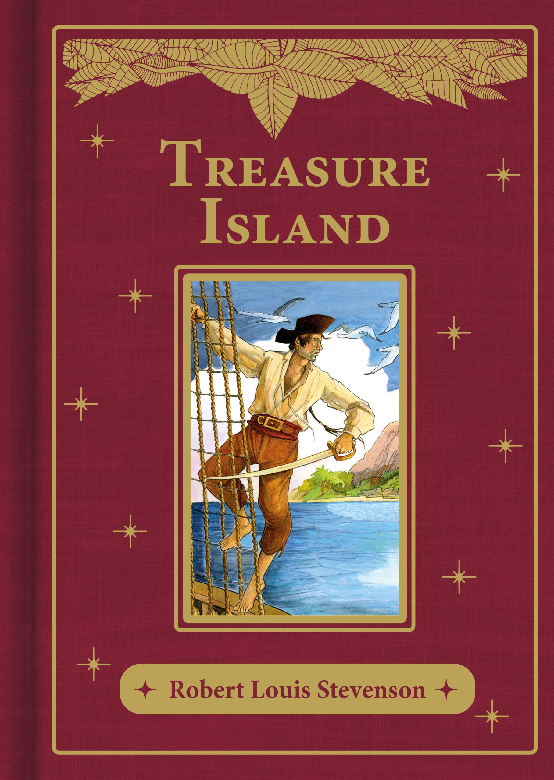 Treasure Island (Bath Classics)