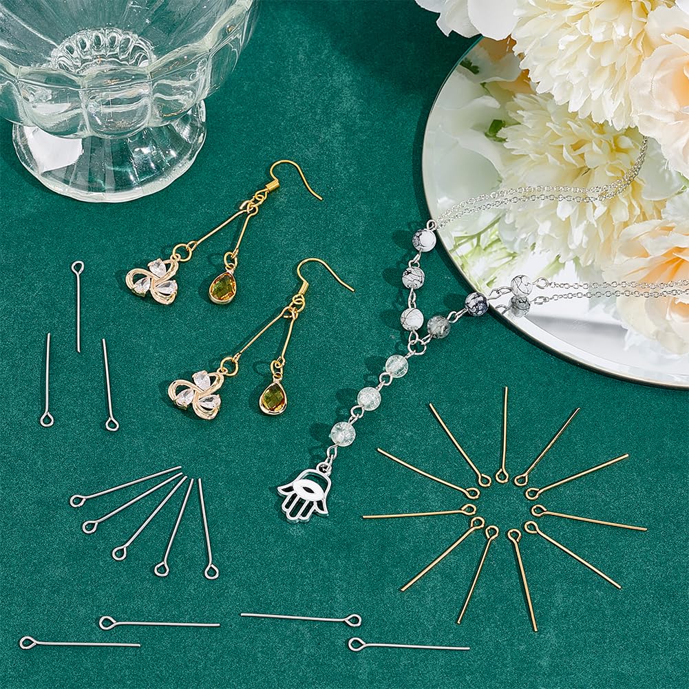 PandaHall - Épingles à Broche élégantes Lot De 27 Pour Vêtements, Robes, écharpes, Pulls, Chapeaux, Accessoires De Décoration