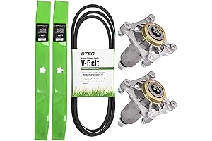 Poulan Pro Riding Mower Parts: Essential Deck Rebuild Kit for a Pristine Cut