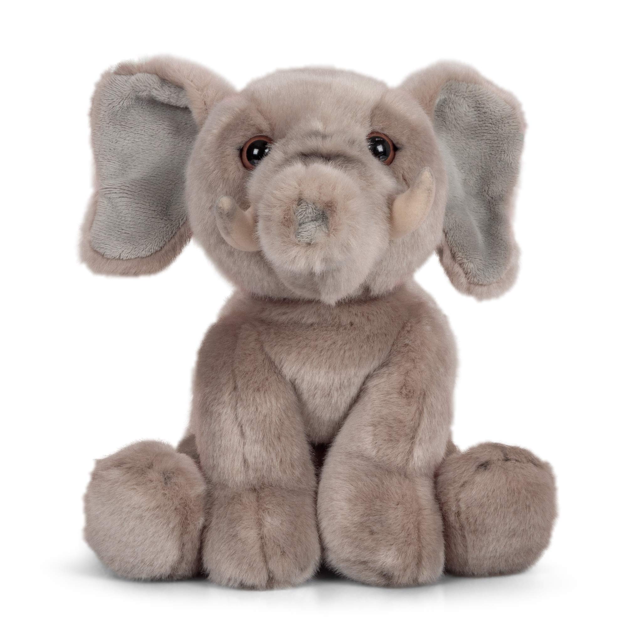 Amazon.co.jp: ゾウぬいぐるみ 動物ぬいぐるみ アフリカゾウ 象