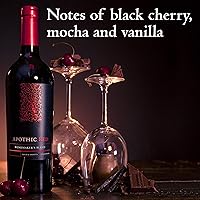 Vista 2 de Mezcla Roja Apothic, 750 ml.