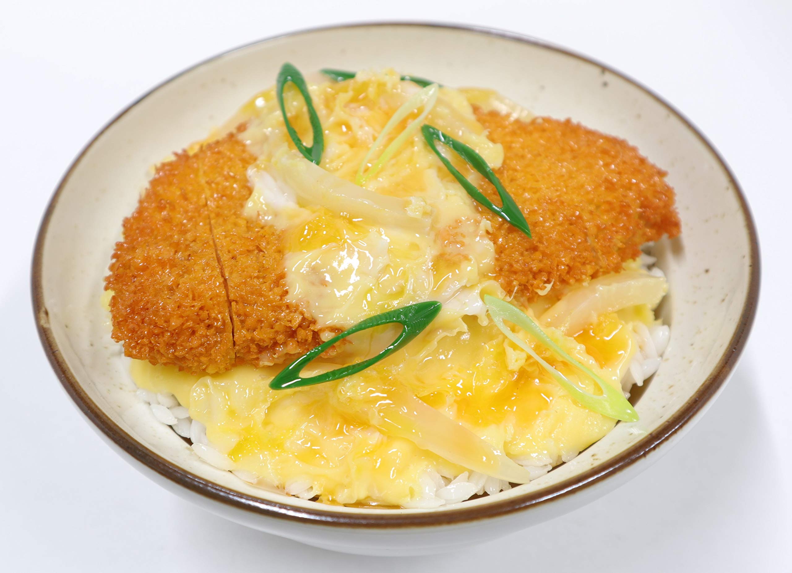 Amazon.co.jp: 食品サンプル カツ丼 ディスプレイ 販促