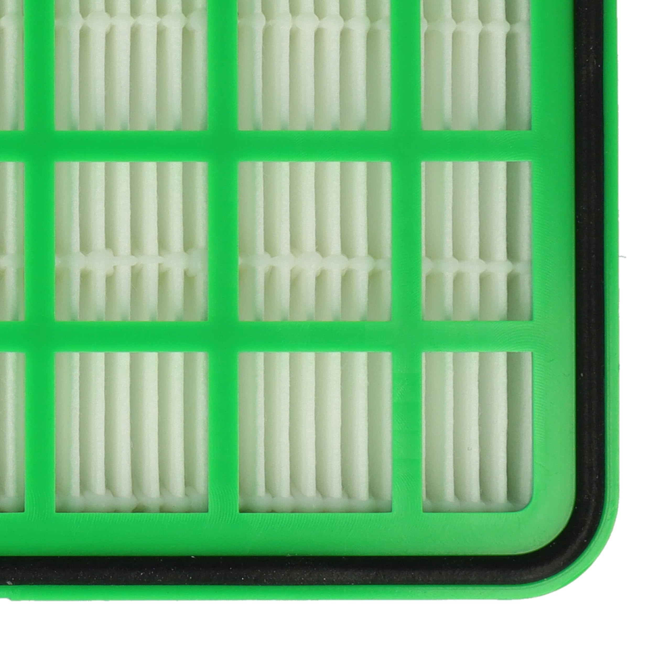 vhbw filtro HEPA compatibile con Rowenta Silent Force Extreme Cyclonic RO8224EA/410, RO823101/410 aspirapolvere