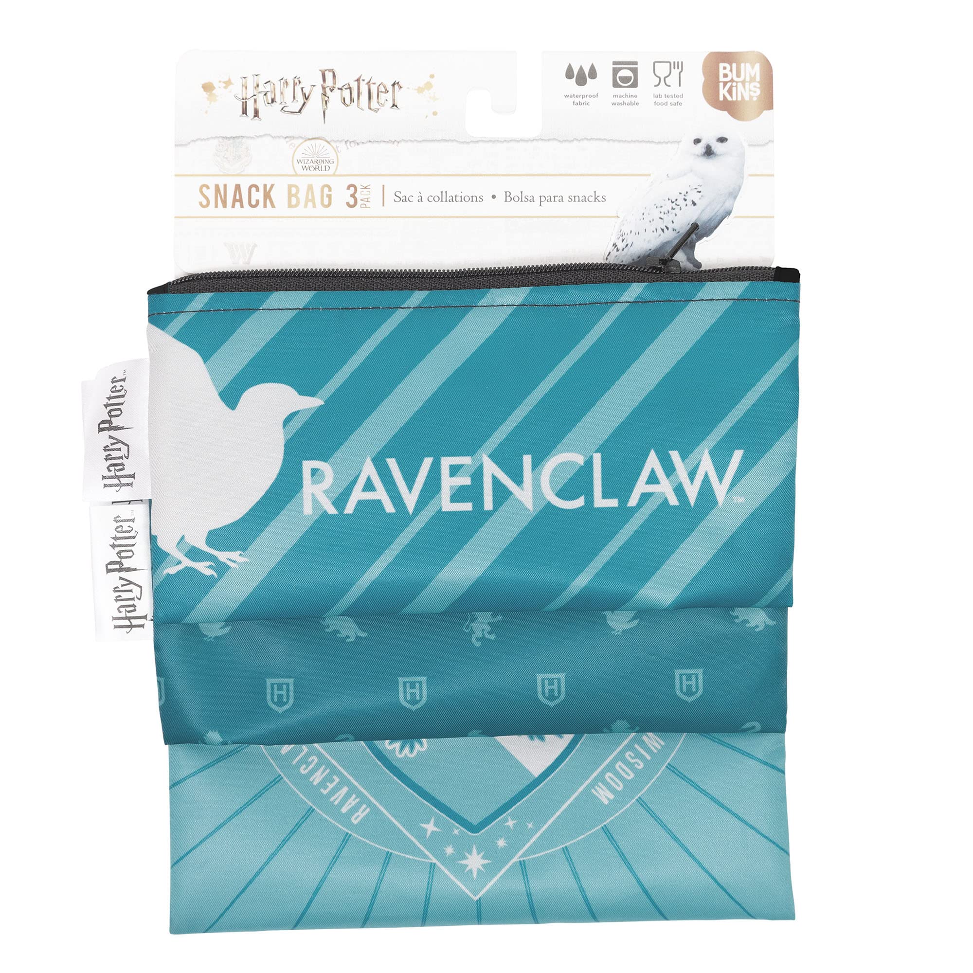 ravenclaw bumkins sandwich bag