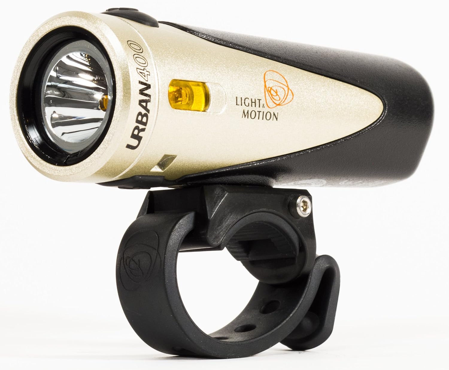 Light and Motion Urban 400 Bike Handlebar Light Sunset Amazon.co.uk