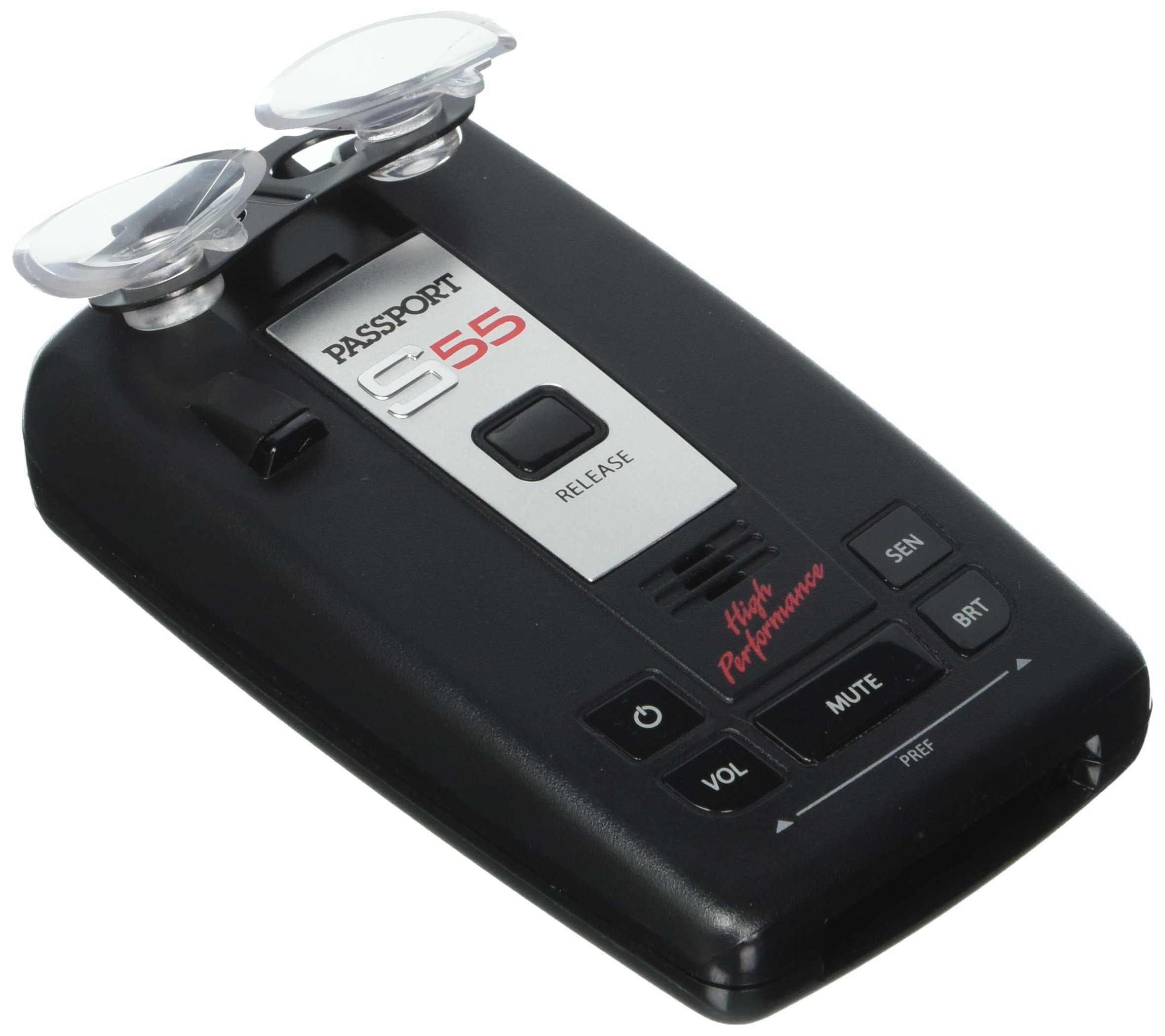 Escort Passport S55 High Performance Pro Radar and Laser Detector w/ DSP