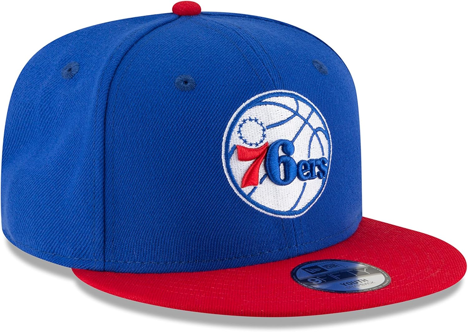 New Era NBA Boys 9Fifty 2Tone Snapback Cap - Image 4