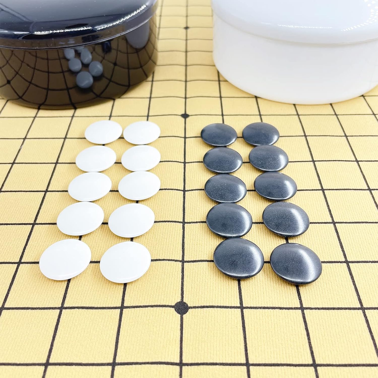 86円 Sale 70 Off 囲碁盤セット ゴム盤の碁盤 日本棋院取扱