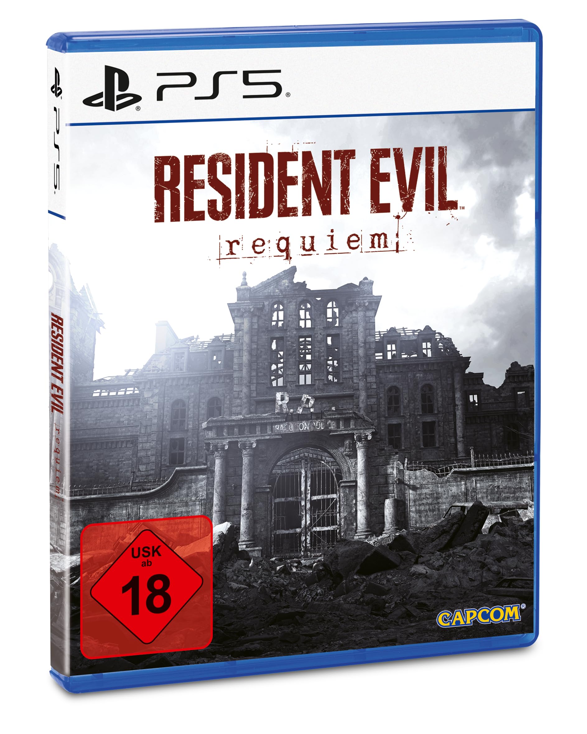 Resident Evil Requiem Playstation 5