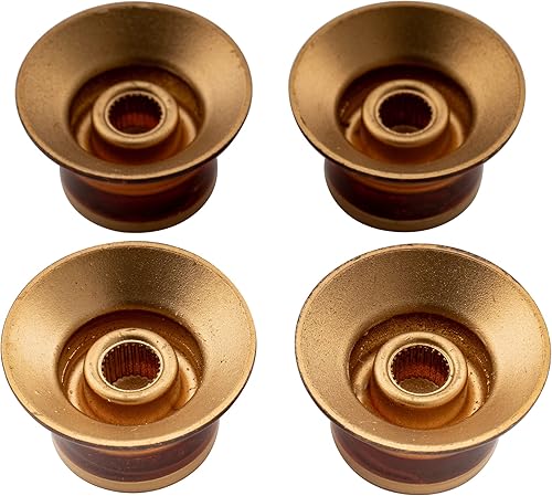 Miniatura 4 de Musiclily Pro Imperial Inch - Reflector de campana de 2 tonos, 2 tonos, para guitarra eléctrica Les Paul SG