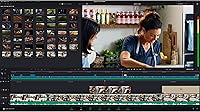 Vista 3 de Blackmagic Design DaVinci Resolve 14 Studio License Key Item black