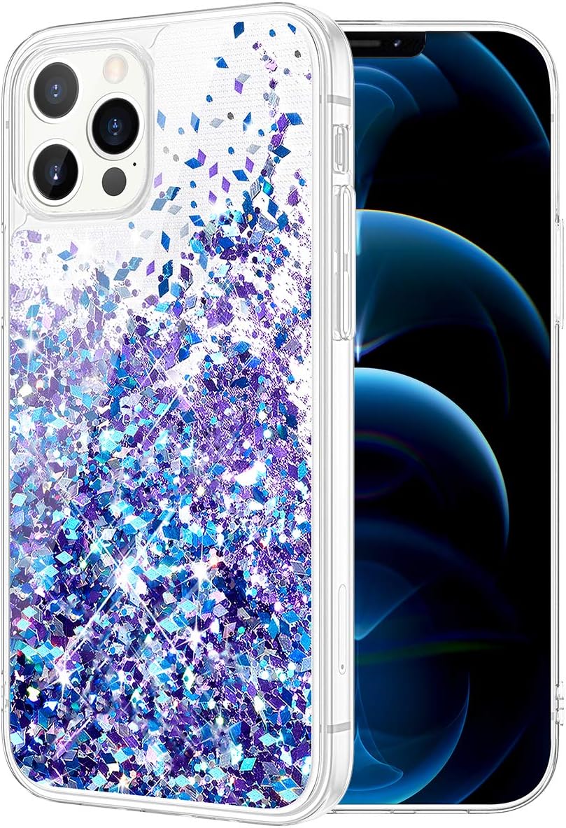 Buy Caka Glitter Case For Iphone 12 Pro Max Case For Women Girls Girly Bling Sparkle Liquid Quicksand Luxury Flowing Waterfall Glitter Transparent Case For Iphone 12 Pro Max Blue Purple Online Buy Caka Glitter Case For Iphone 12 Pro Max Case For Women Girls Girly Bling Sparkle Liquid Quicksand Luxury Flowing Waterfall Glitter Transparent Case For Iphone 12 Pro Max Blue Purple Online