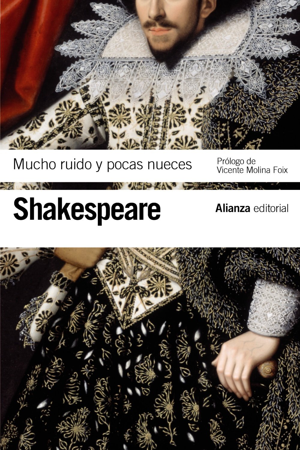 Mucho Ruido y Pocas Nueces / Much ADO about Nothing (El libro de bolsillo - Bibliotecas de autor - Biblioteca Shakespeare)