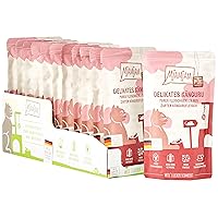 MjAMjAM - cibo umido premium per gatti - Quetschie - puro piacere di carne