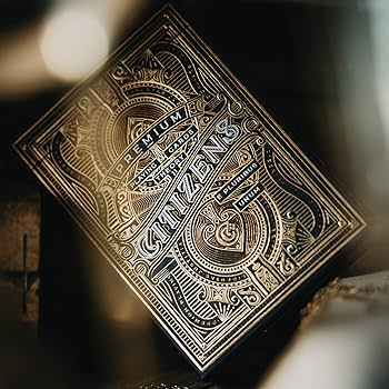 Amazon.co.jp: セオリー11(theory11) トランプ シチズン [並行輸入品