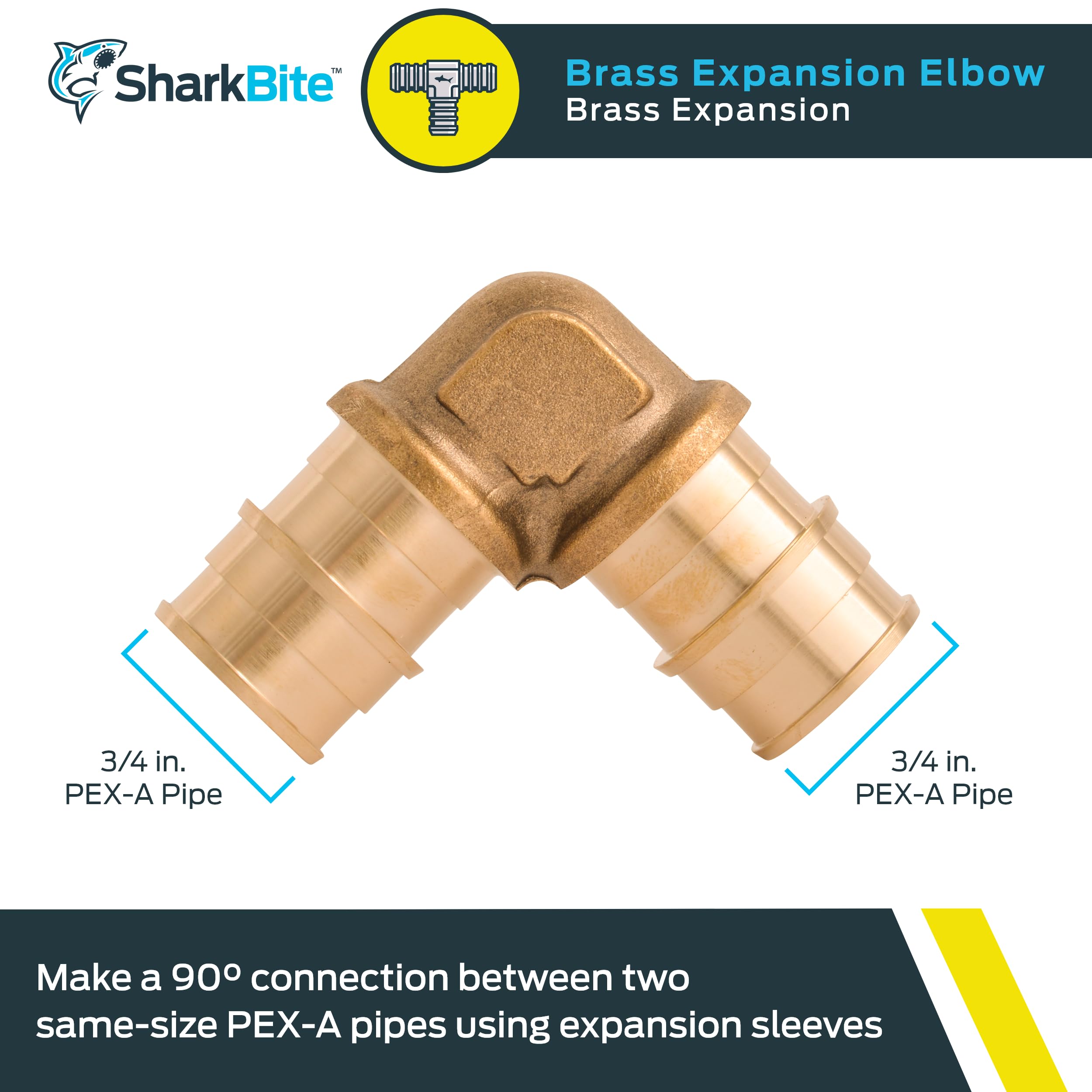 クロバット psa10 Amazon.com: SharkBite 3/4 Inch 90 Degree Expansion Elbow for