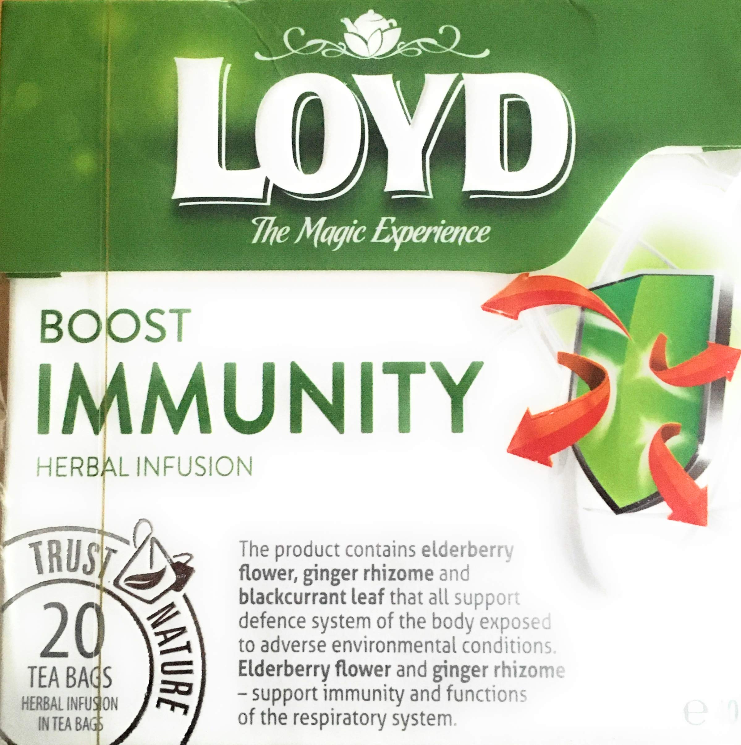 LoydTea (Boost Immunity)