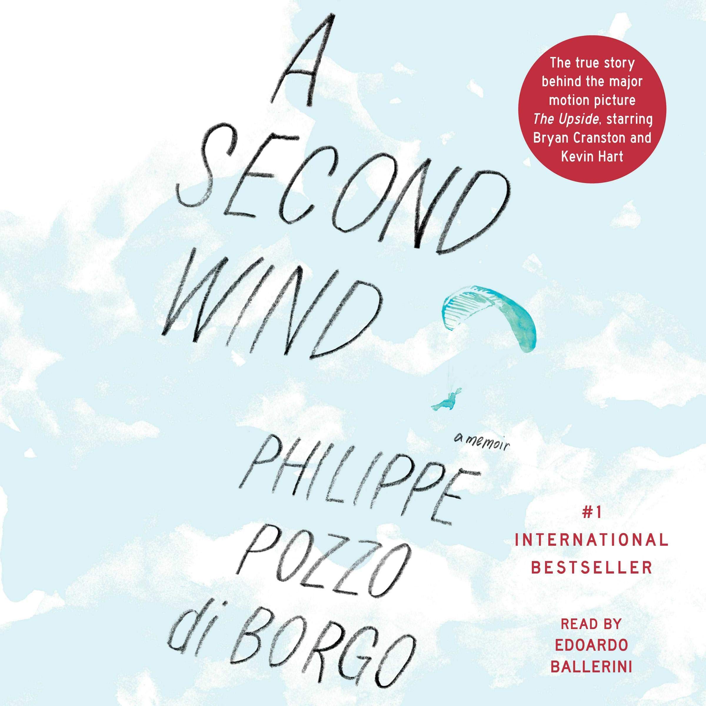 Cover art for A Second Wind