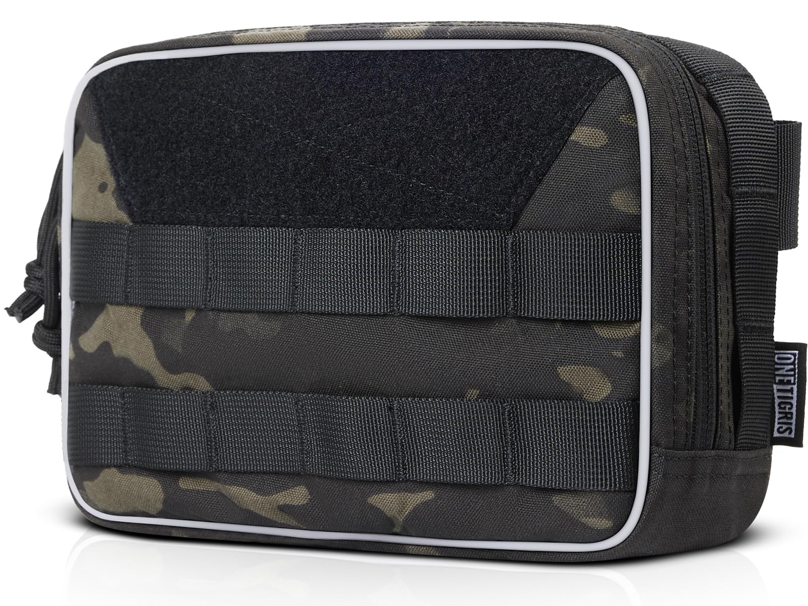 OneTigris Motorrad Tasche, Motorrad Werkzeugtasche Fahrradtasche EDC Tasche, Umhängetasche Herren Eine Tasche für mehrere Verwendungszwecke für Motorräder, Fahrräder und den täglichen Gebrauch