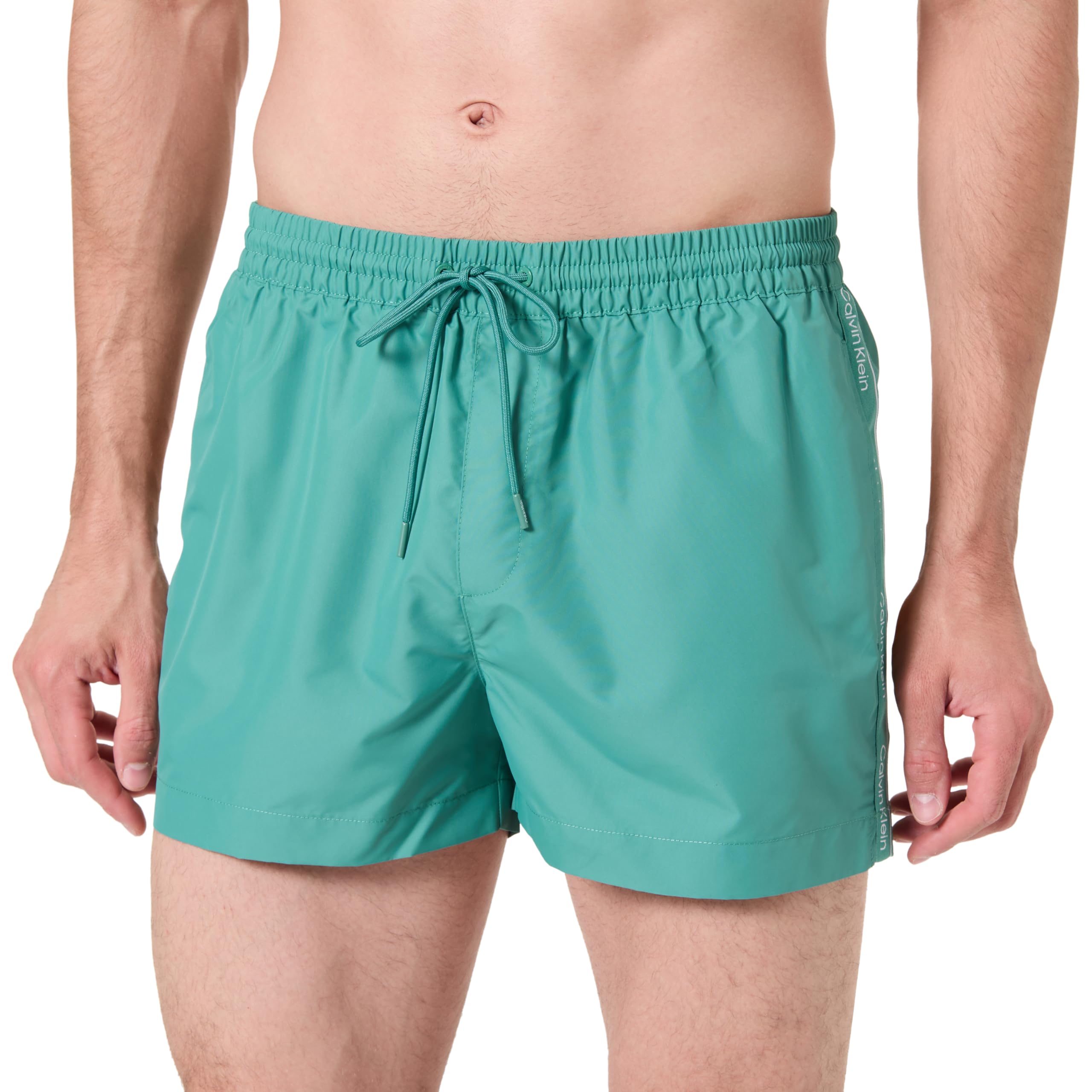 Calvin Klein Boardshorts Mężczyźni Short Drawstring Lv00n61108