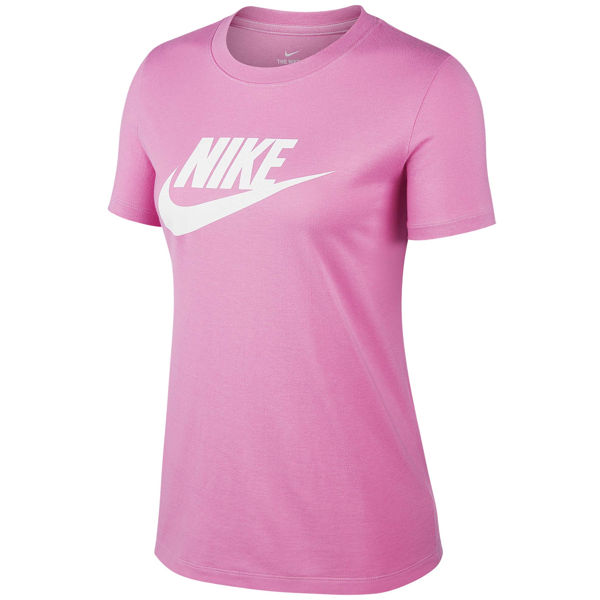 NIKE Sportswear Essential - Camiseta de Manga Corta Mujer — view 11