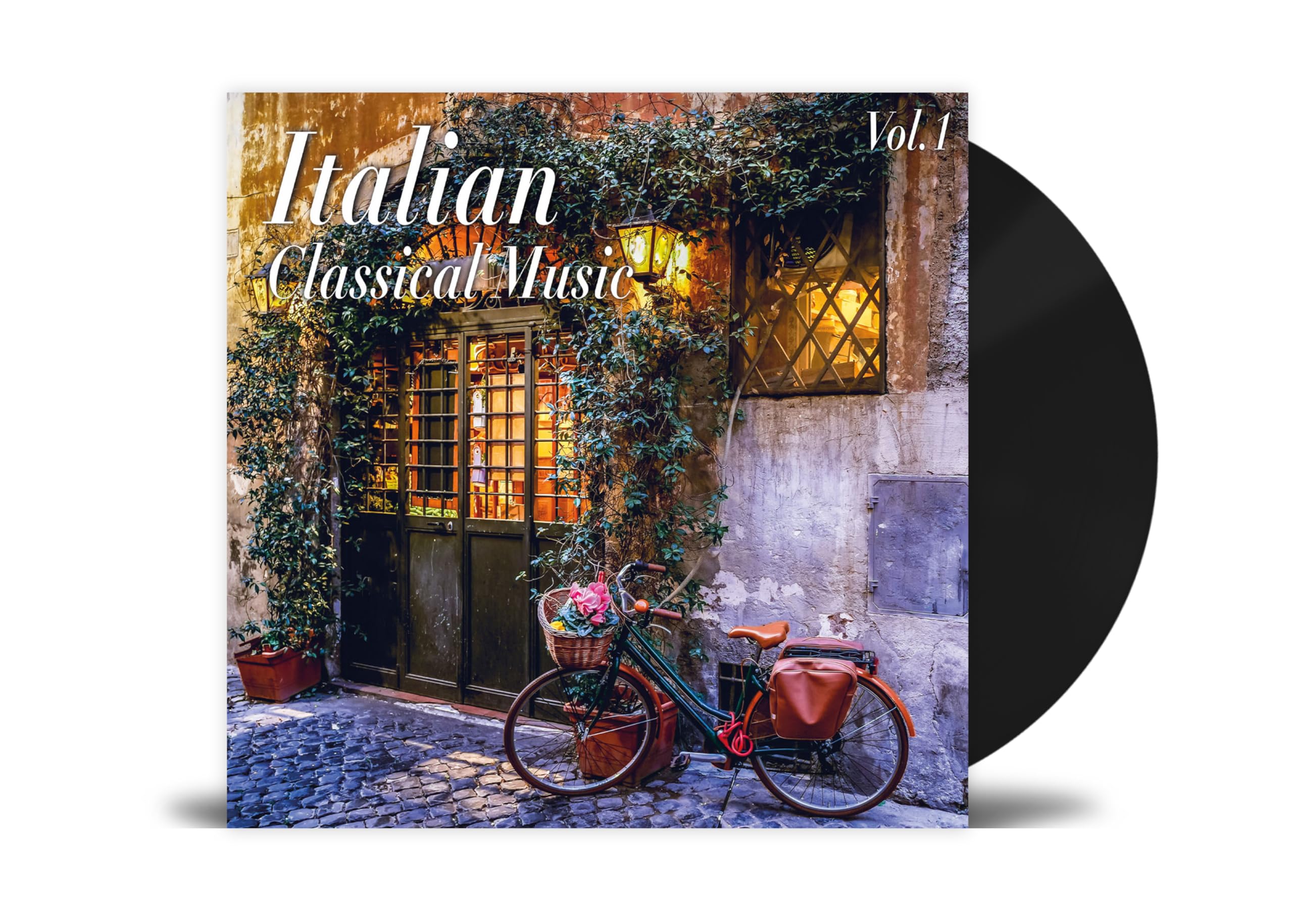 Vinile Italian Classical Music - Vivaldi, Corelli, Verdi, Puccini