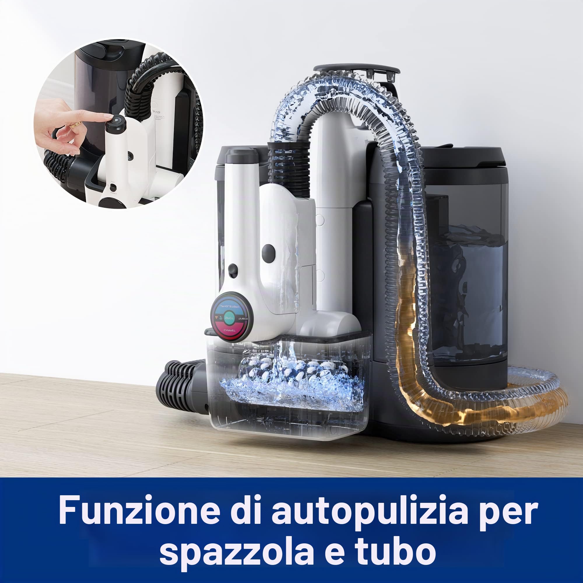 Tineco Carpet One Spot Essentials