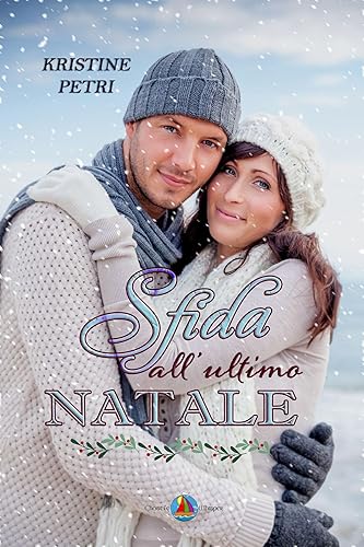 Copertina libro di Kristine Petri