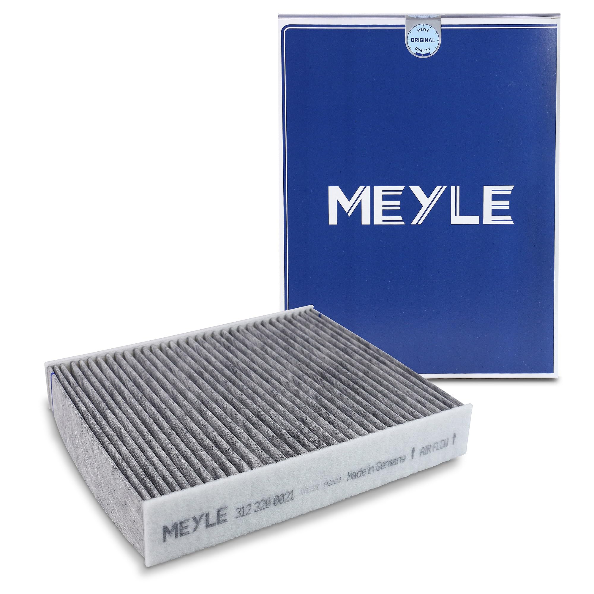MEYLE Pollen filter BMW 312 320 0021 64119237555,9237555,MCF0260 99157362300,9P1819631