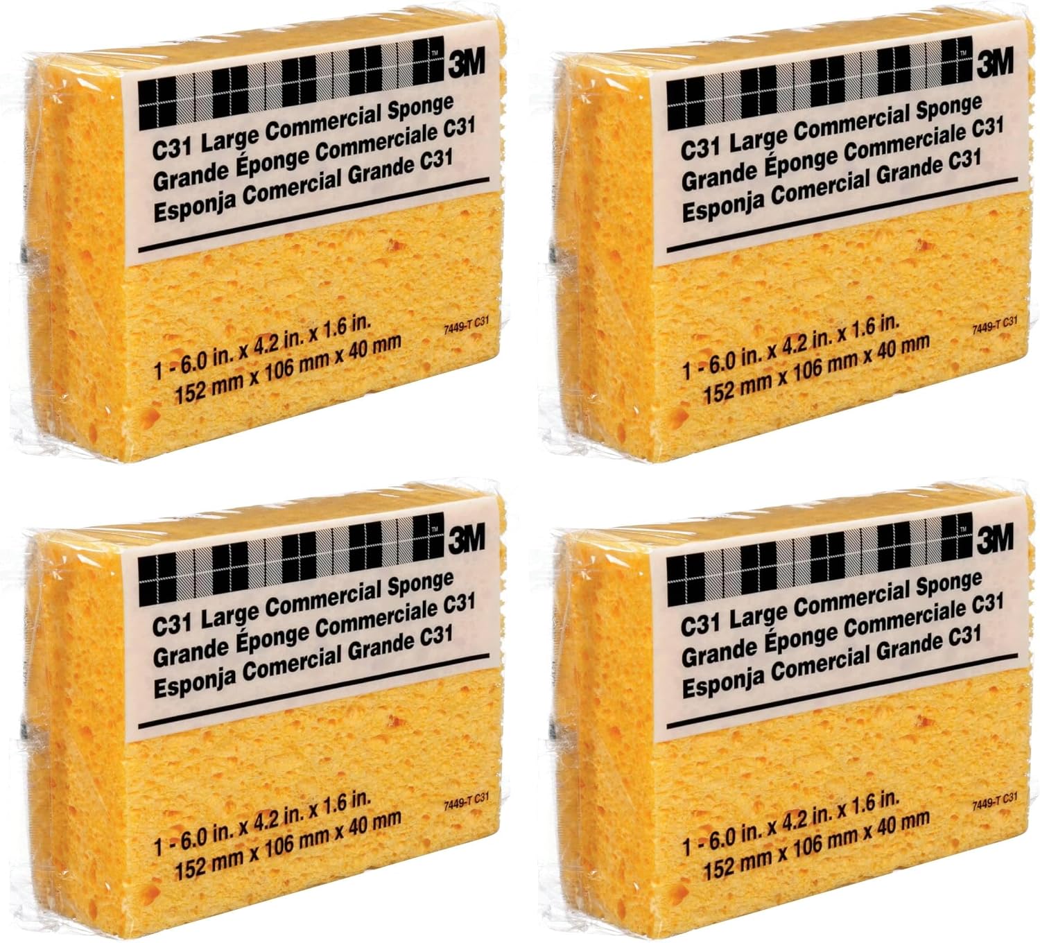 3M C31, Large (Pack of 1), Multiple Surfaces image 4