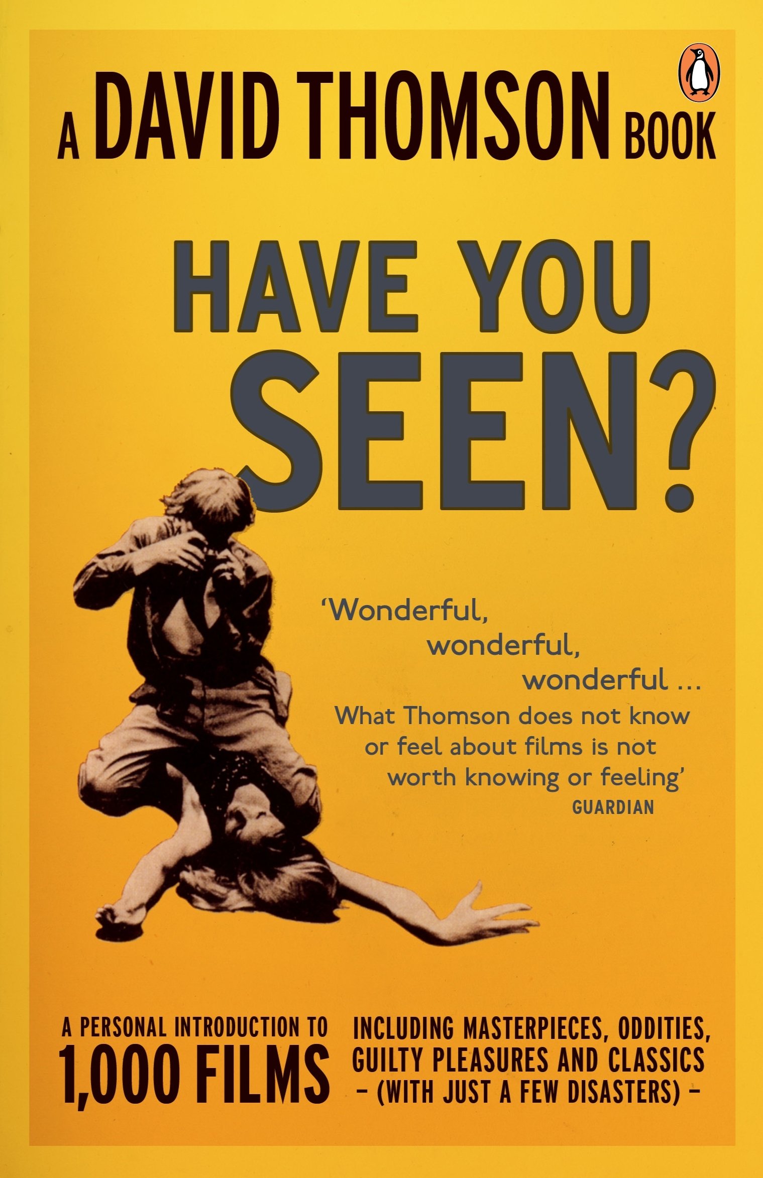 'Have You Seen...?': a Personal Introduction to, Thomson,.