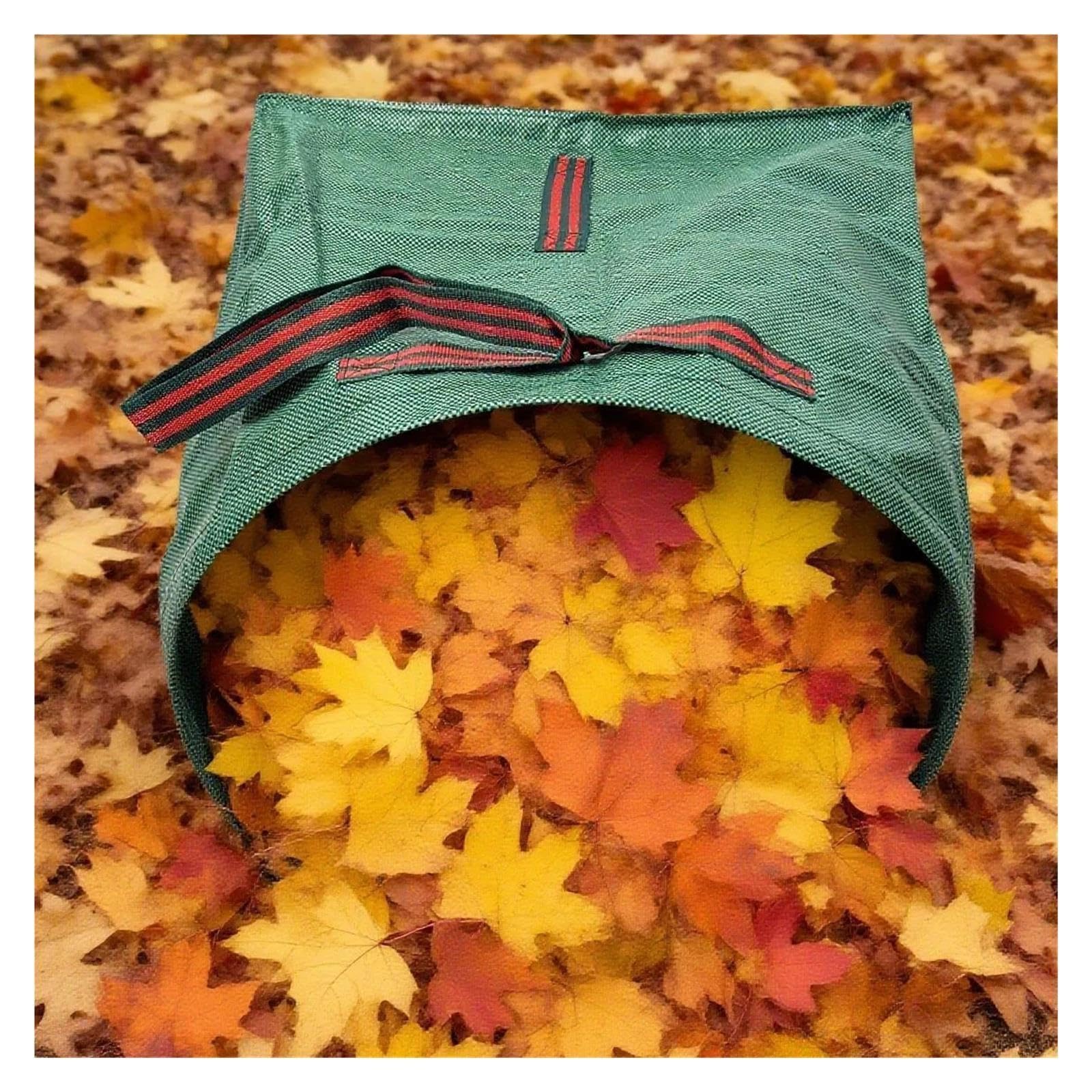 Sac de collecte de feuilles tombées Sac de feuilles tombées
